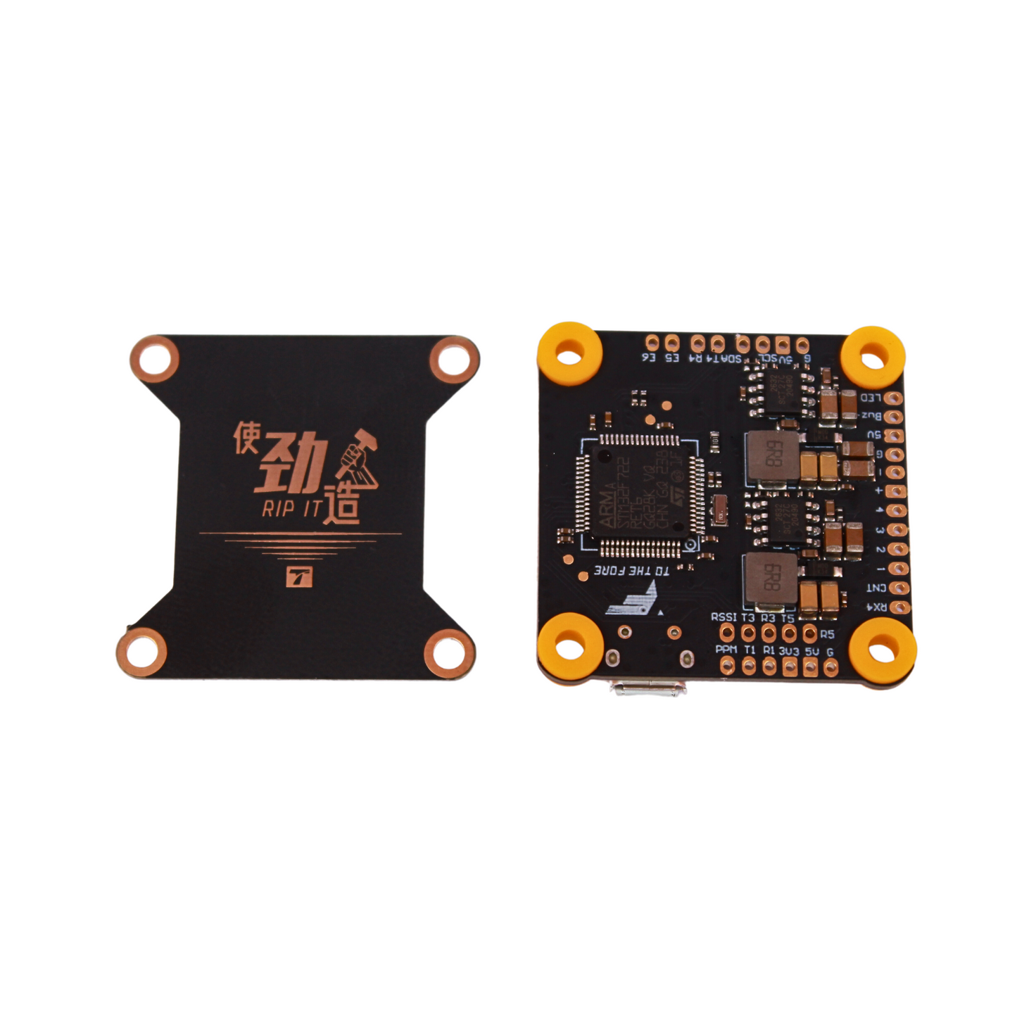 ESC F55A PRO II 6S 4 EN 1