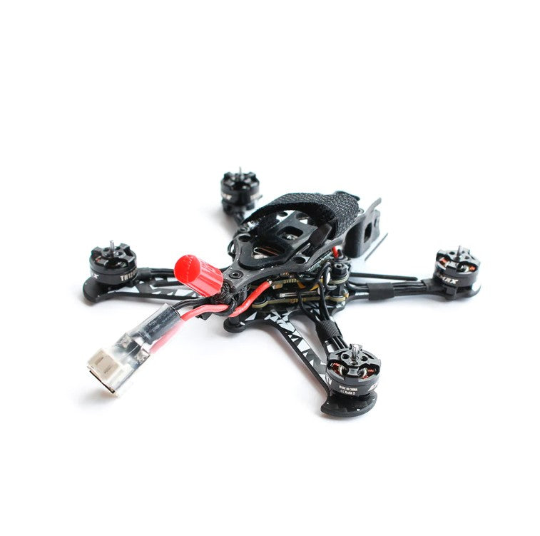 Drone De Carreras Emax Tinyhawk III Plus Freestyle con control y gafas FPV