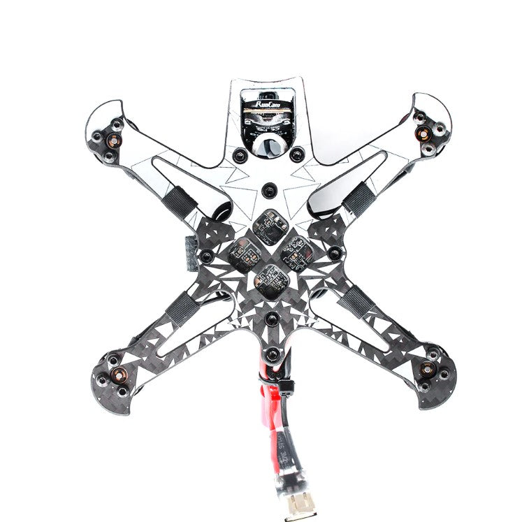 Drone De Carreras Emax Tinyhawk III Plus Freestyle con control y gafas FPV