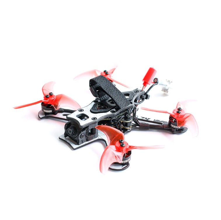Drone De Carreras Emax Tinyhawk III Plus Freestyle con control y gafas FPV