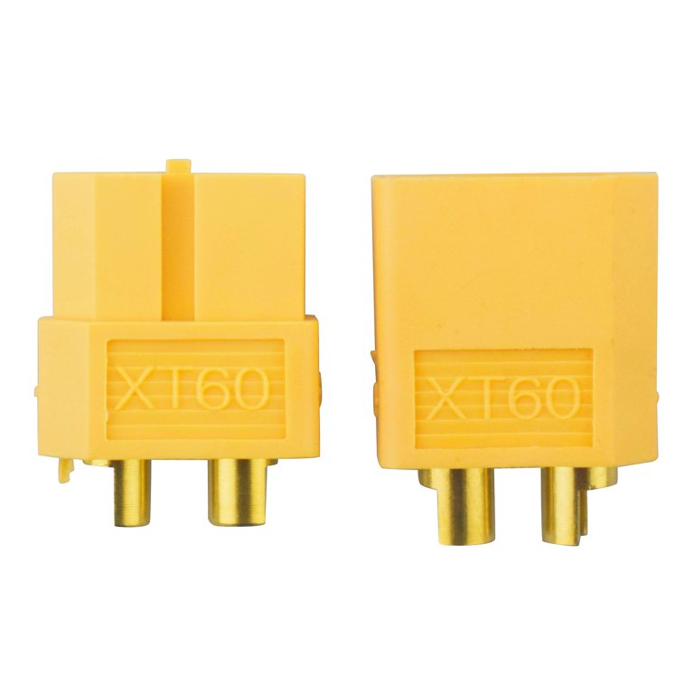 Conector XT60 Par Macho Hembra AMASS Waterproof