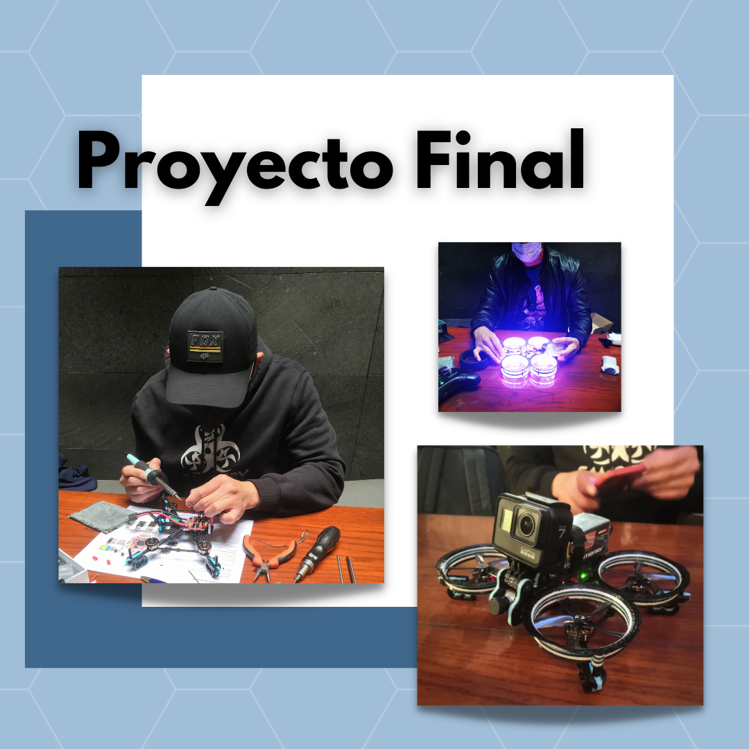 Curso de Armado de Drones de Carrera para principiantes