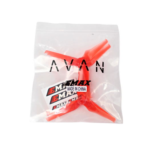 1 Pack 4 Hélices AVAN Flow 5x4.3x3