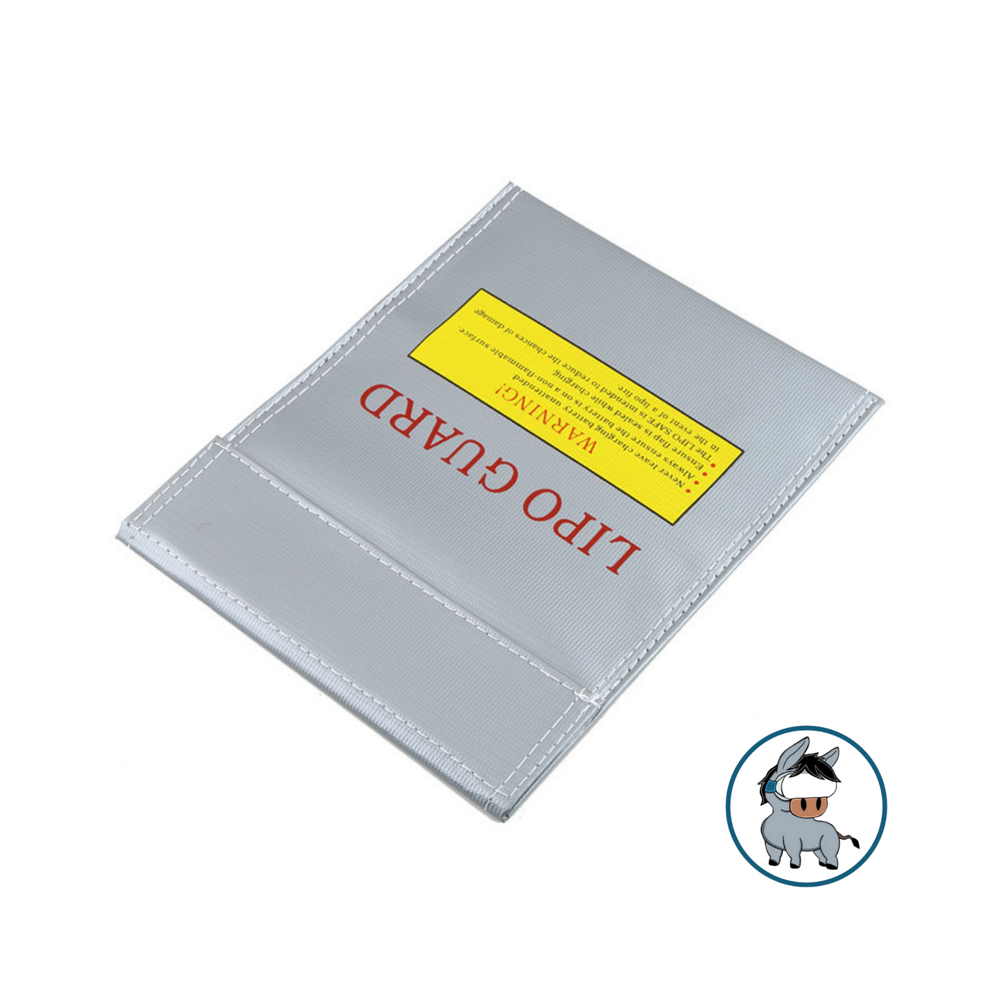 Bolsa de seguridad para Batería Lipo resistente a incendios CH/G