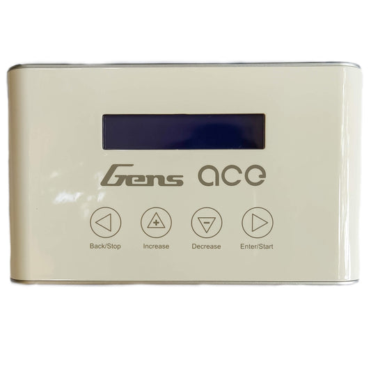 Cargador de Baterías Lipo inteligente GensAce Imars III PRO 10A