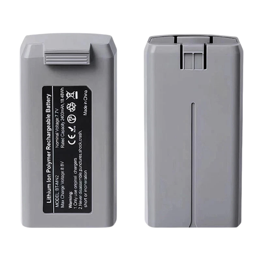Bateria Inteligente para DJI  Mini 2, SE, 2 SE 4K drone