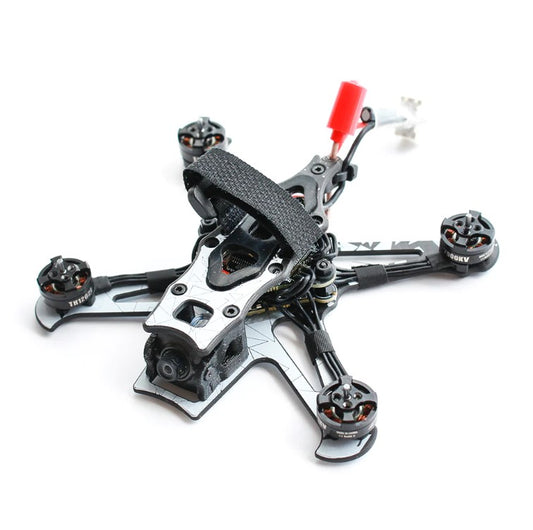 Drone De Carreras Emax Tinyhawk III Plus Freestyle con control y gafas FPV