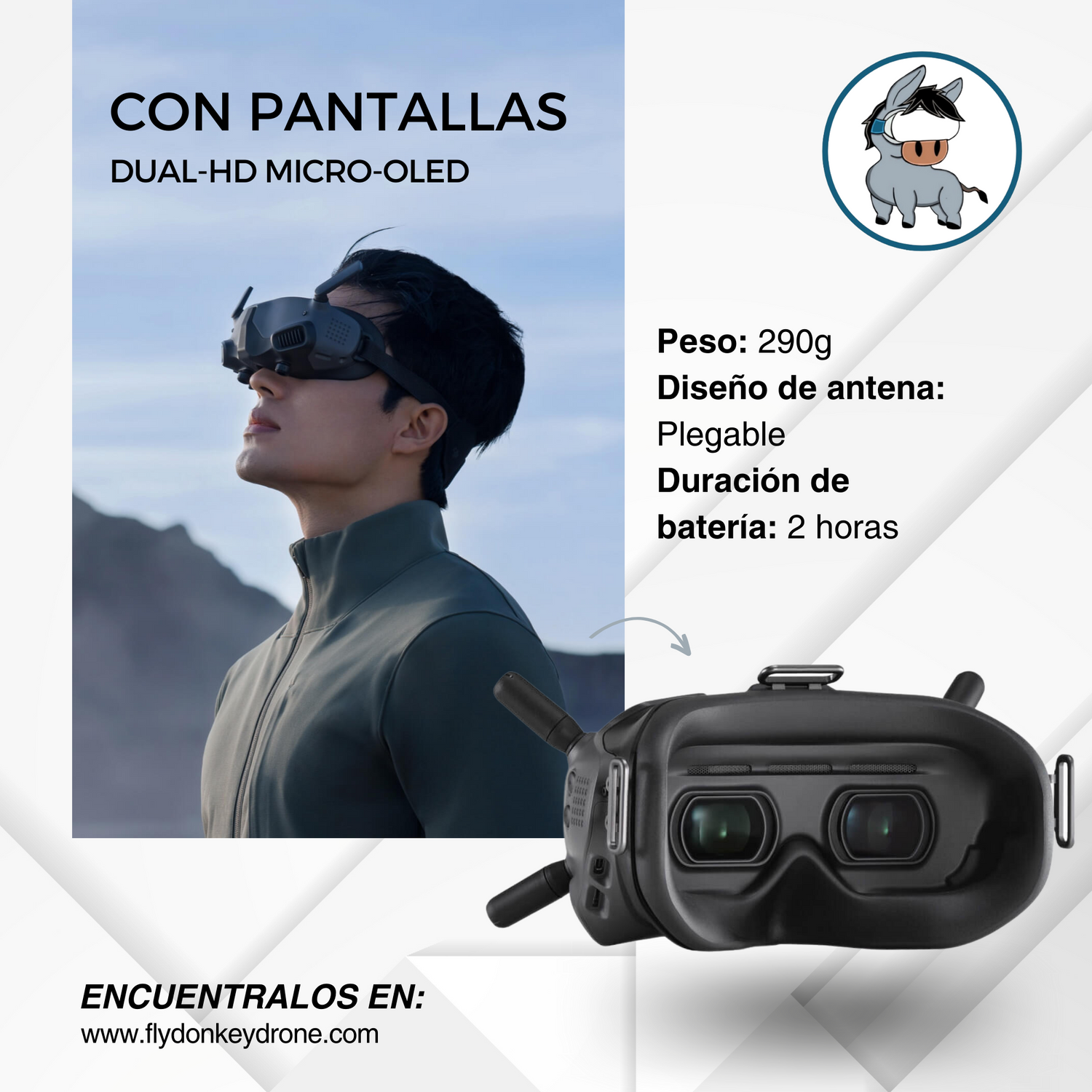 Peso dji fpv deals