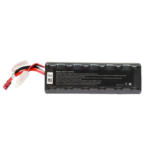 Bateria Lipo GENS ACE HardCase 4000 mah 2s 7.4V 60C con conector JST