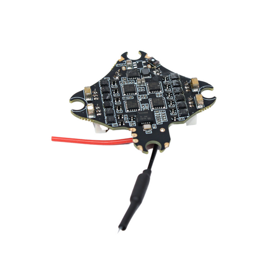ESC Controlador De Vuelo Con 25/100/200mw Vtx (1-2s 5a F4 Aio)