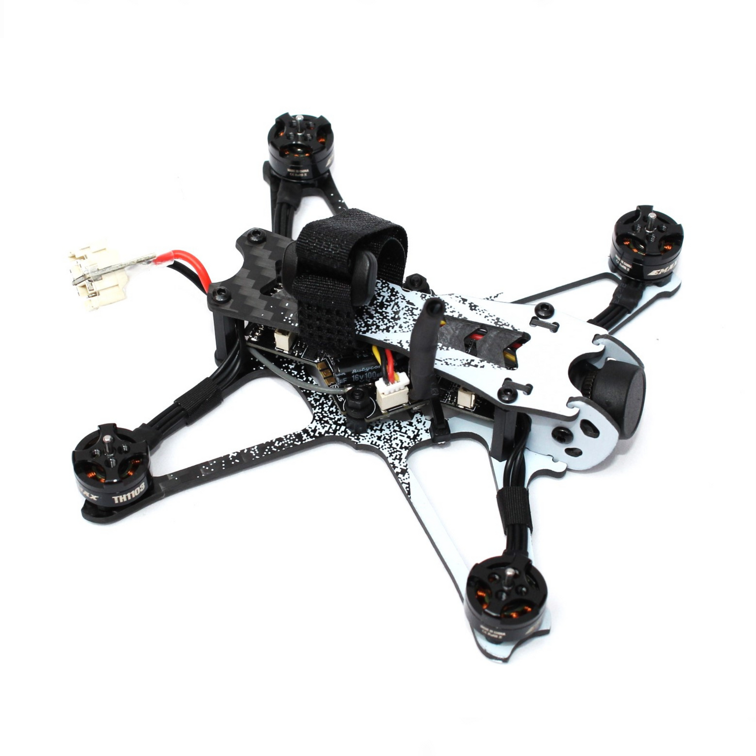 Drone De Carreras Tinyhawk II Freestyle BNF FlyDonkey