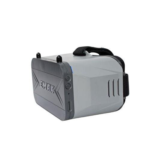 Gafas Emax FPV Racing Drone Transporter 2